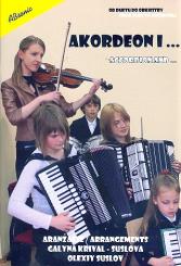 Accordion and ... for 2 accordions, piano, flute, oboe, percussion and violin, score 