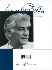 Bernstein, Leonard: Bernstein for Oboe für Oboe und Klavier 